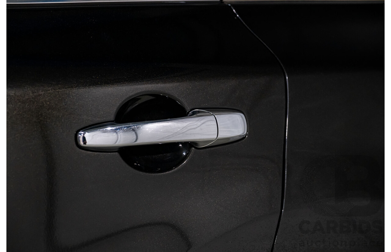 6/2010 Mazda CX-9 Grand Touring 09 Upgrade 4d Wagon Black V6 3.7L - 7 Seater