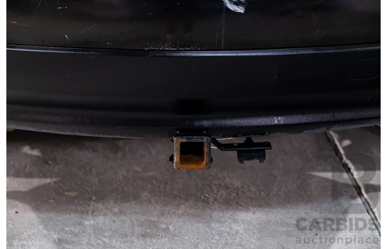 6/2010 Mazda CX-9 Grand Touring 09 Upgrade 4d Wagon Black V6 3.7L - 7 Seater