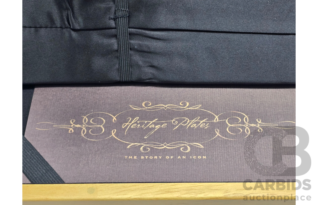 Victorian VIC Six Digit Heritage Number Plate - 149.153