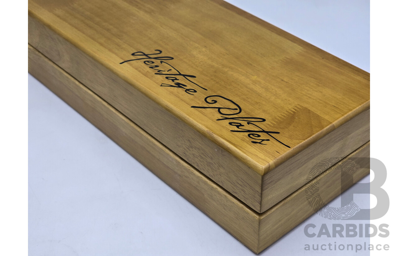 Victorian VIC Six Digit Heritage Number Plate - 149.153