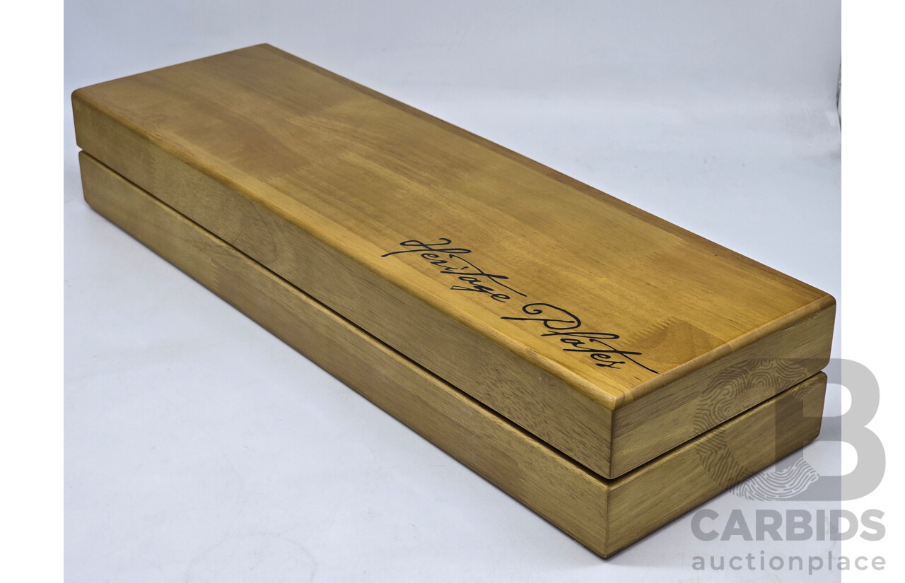 Victorian VIC Six Digit Heritage Number Plate - 149.153