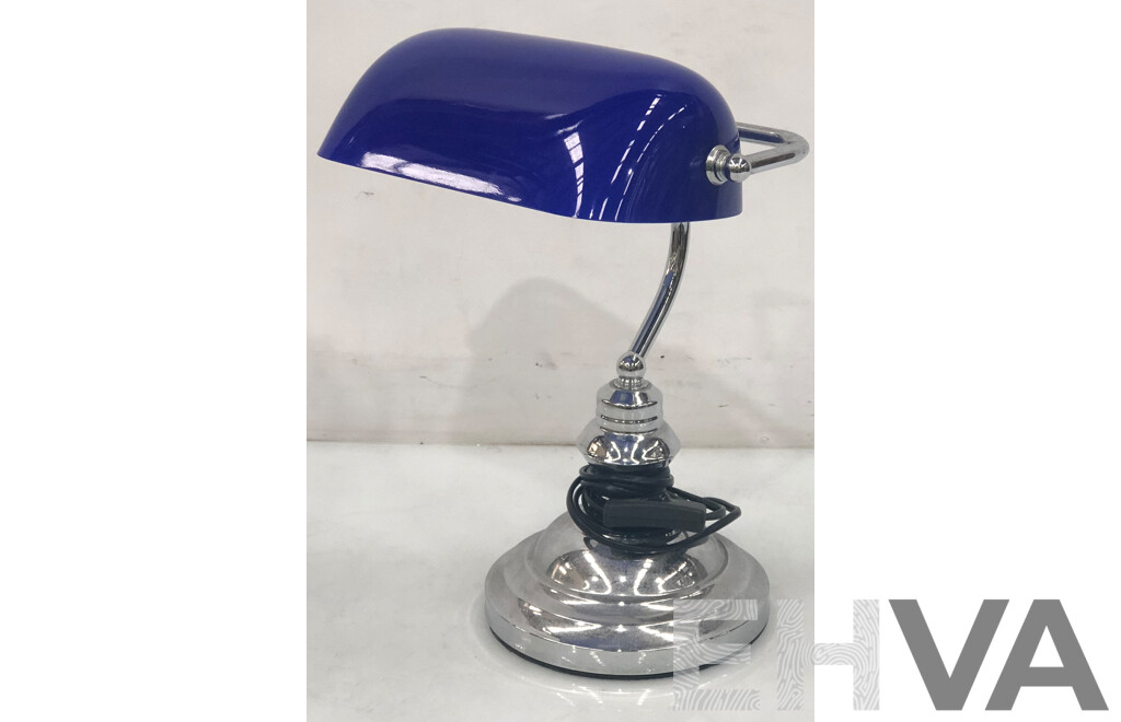Jastek Bankers Desk Lamp