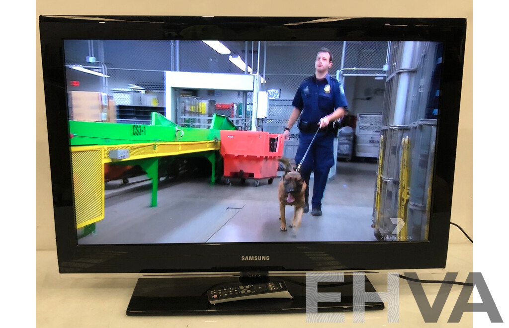 Samsung 37 Inch HD LCD Television
