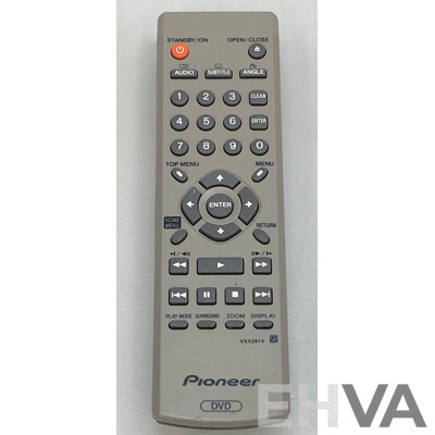 Pioneer DV-270 DVD Player with Remote Control