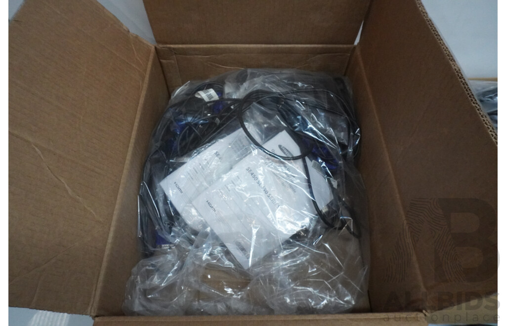 Assorted Lot of Deskop & Computer Accessories