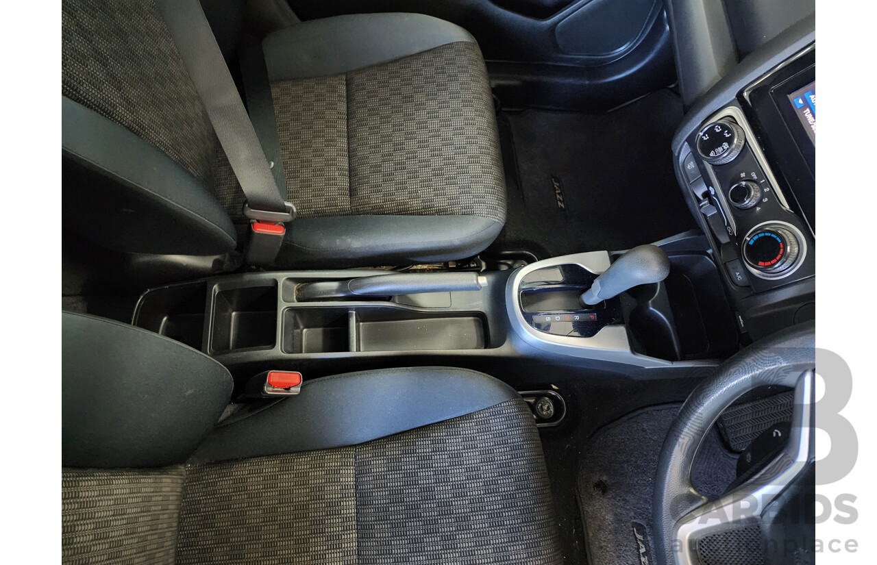 10/2016 Honda Jazz VTi FWD GK MY16 5D Hatchback White 1.5L