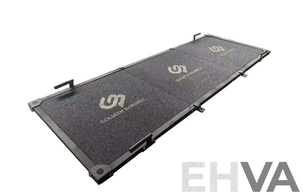 Goliath Deadlift Platform (black)