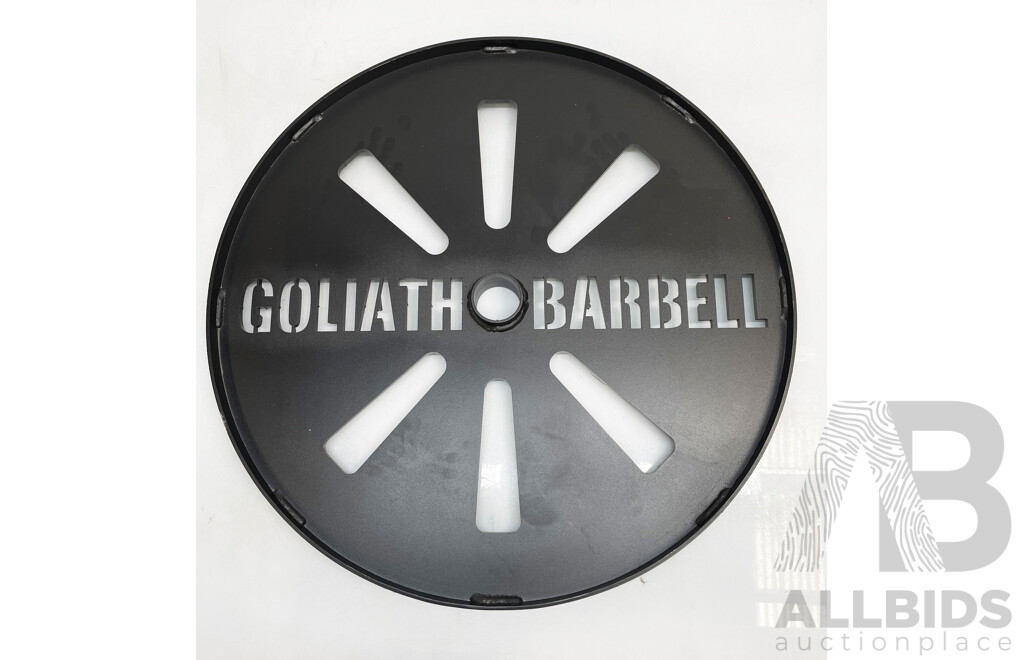 Goliath Strongman Wheel - Lot 1543780 | ALLBIDS