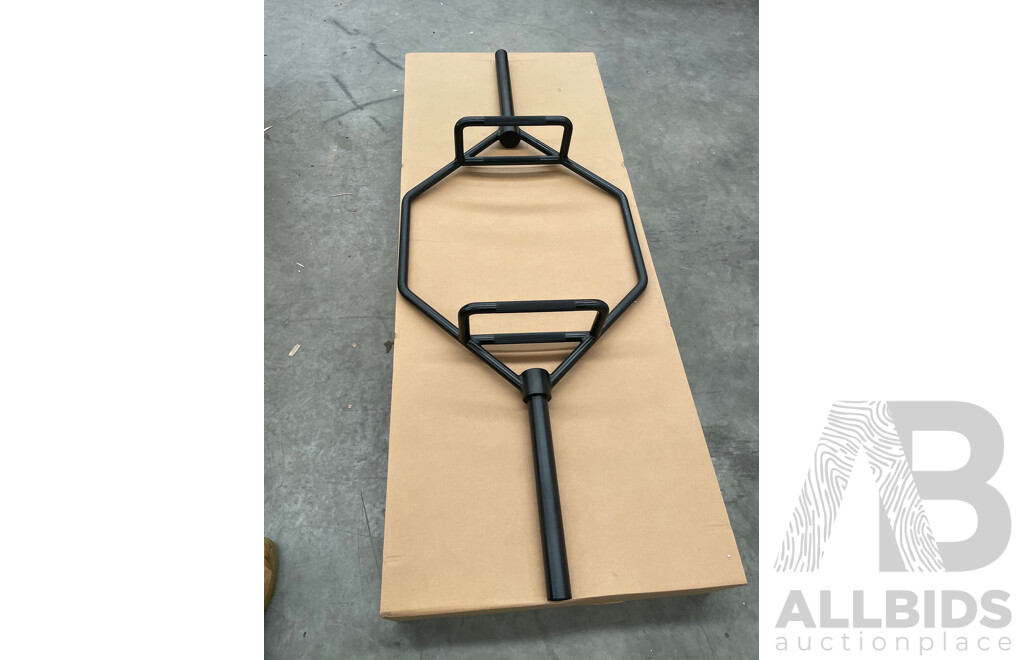Goliath Trap Bar - Lot 1549983 | ALLBIDS
