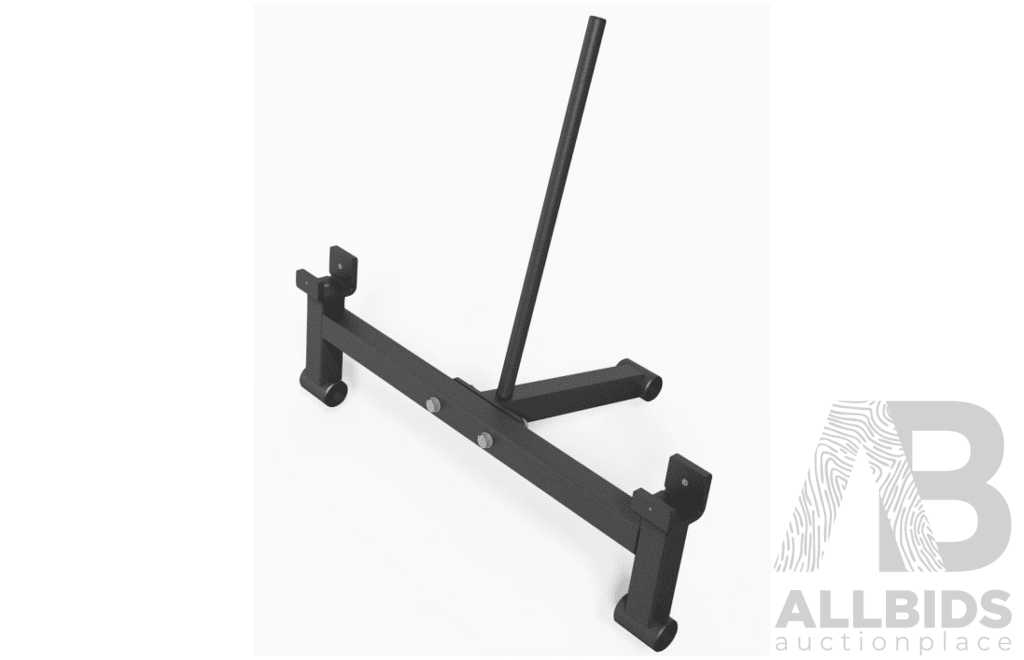 DBJ-01 Deadlift Barbell Jack - Brand New