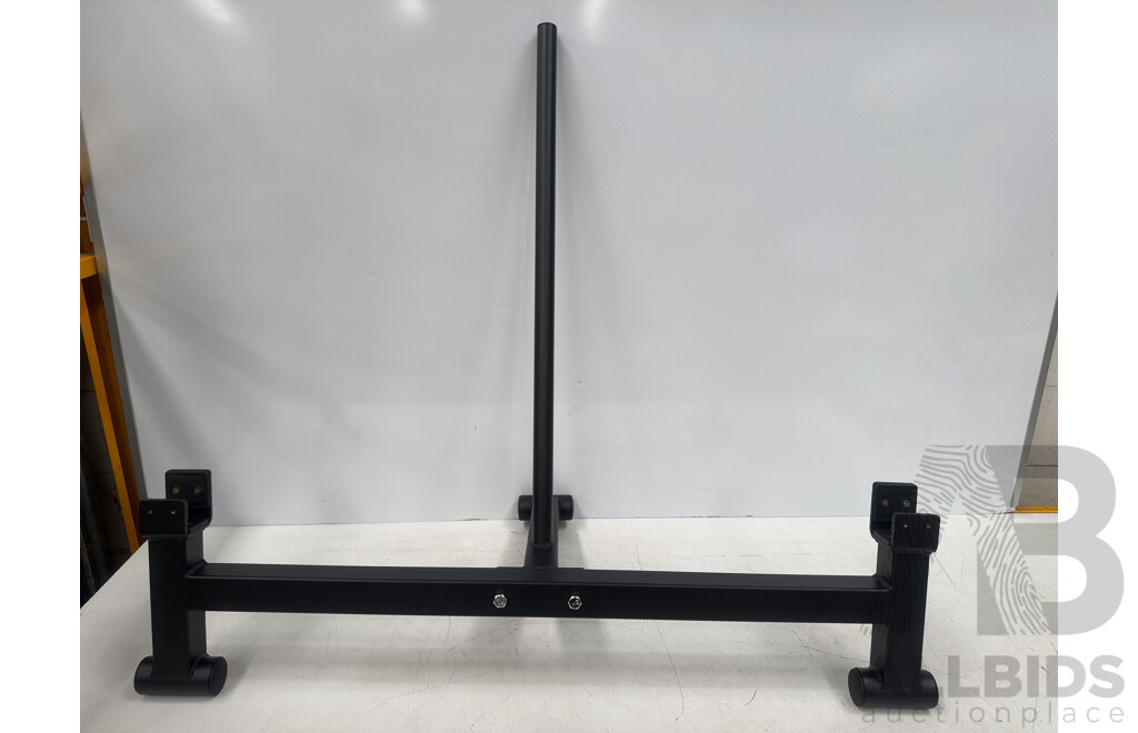 DBJ-01 Deadlift Barbell Jack - Brand New