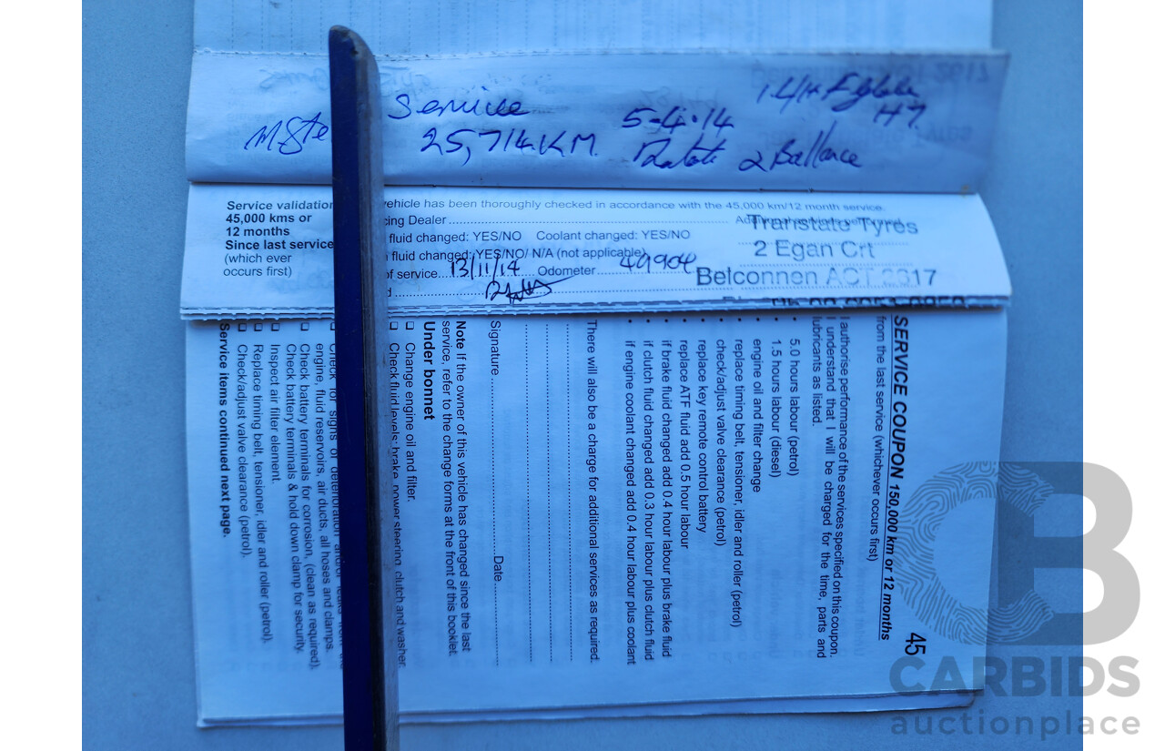 08/2010 Holden Cruze CD FWD JG 4D Sedan Silver 1.8L