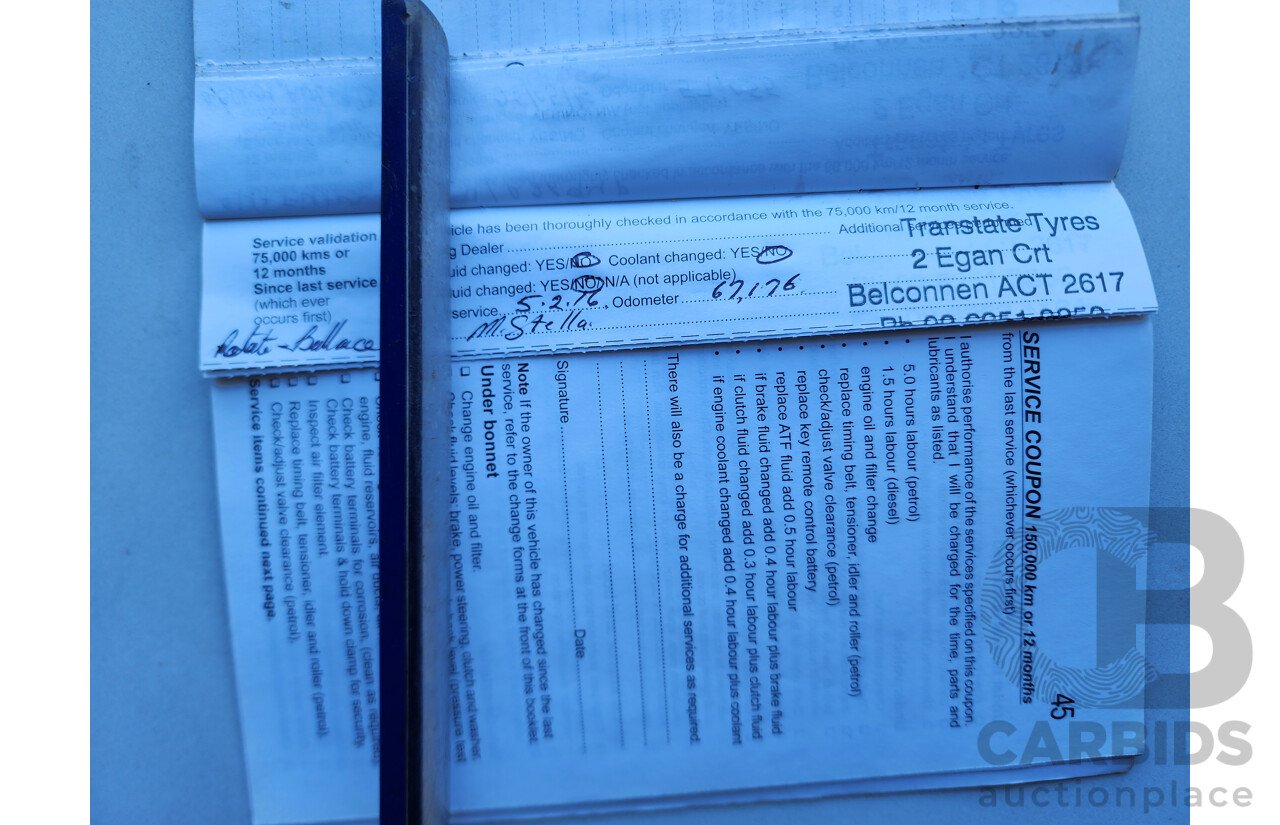 08/2010 Holden Cruze CD FWD JG 4D Sedan Silver 1.8L