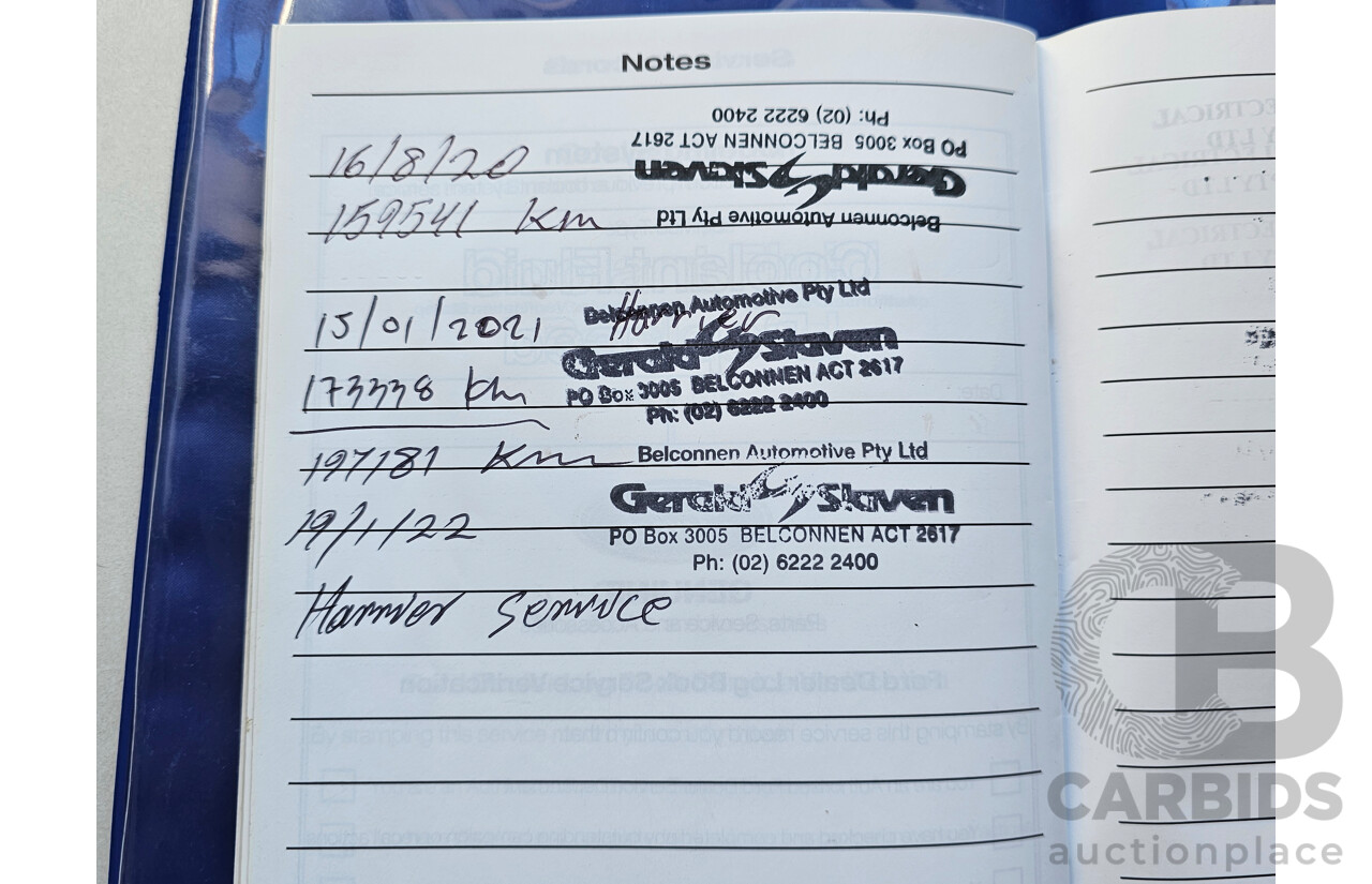 5/2011 Ford Territory TS (4x4) SZ 4d Wagon Silver 2.7L