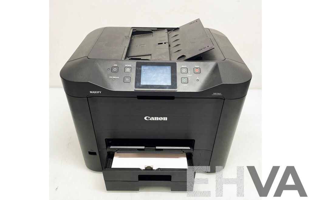 Canon (MB5460) Maxify Multifuction Printer