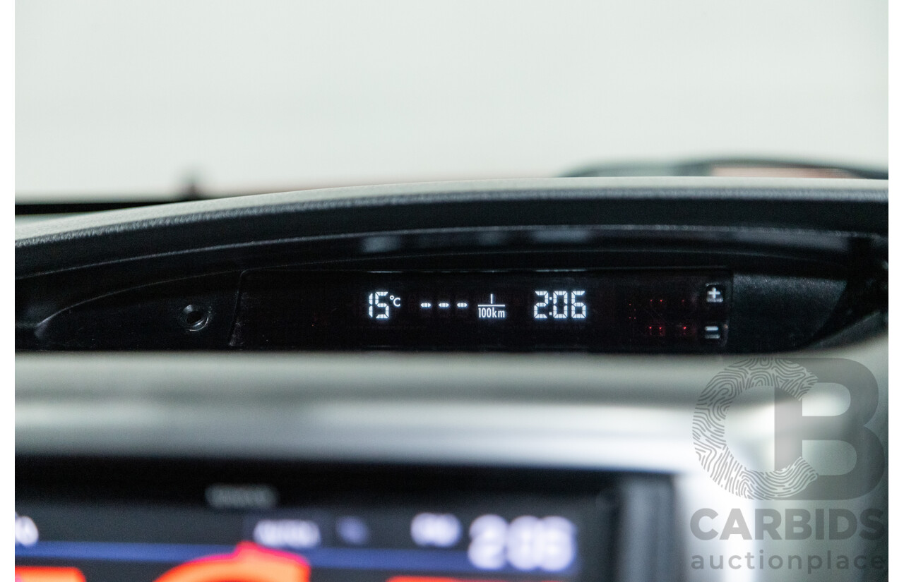 1/2009 Subaru Impreza WRX (AWD) MY09 5d Hatchback Red Turbo 2.5L