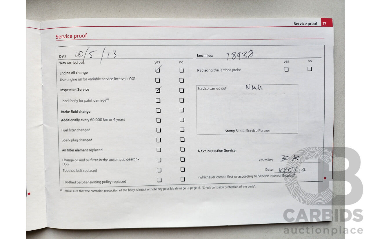 08/2011 Skoda Octavia 90 TSI FWD 1Z MY11 4D Wagon Grey 1.4L