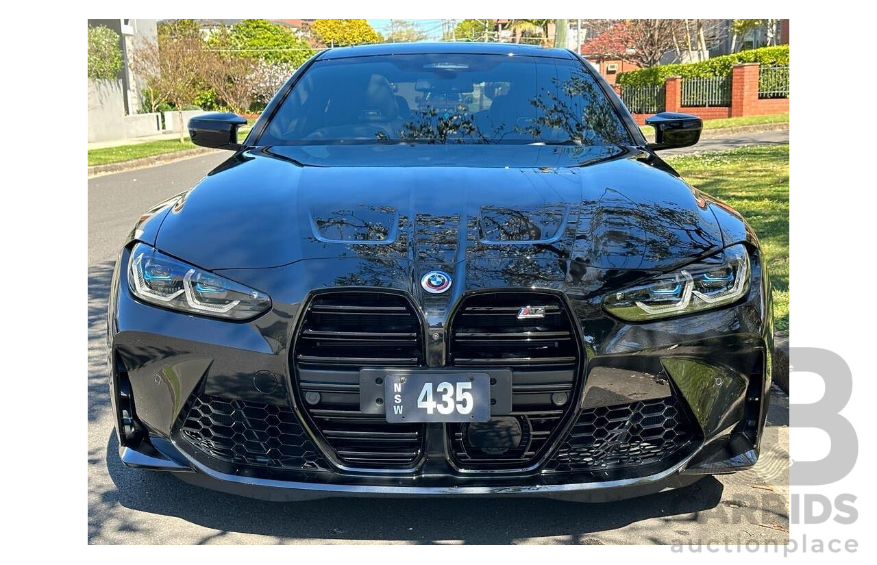 NSW Heritage 3-Digit Number Plate - 435