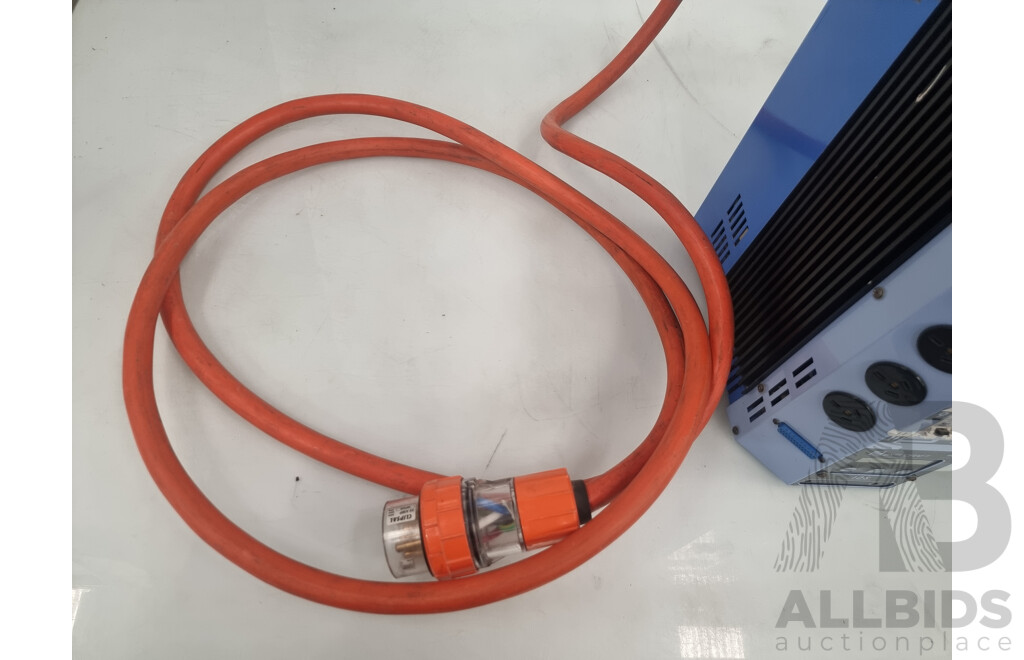 Bytecraft Bytesize 3 Phase 12 Channel Dimmer - Lot of 2