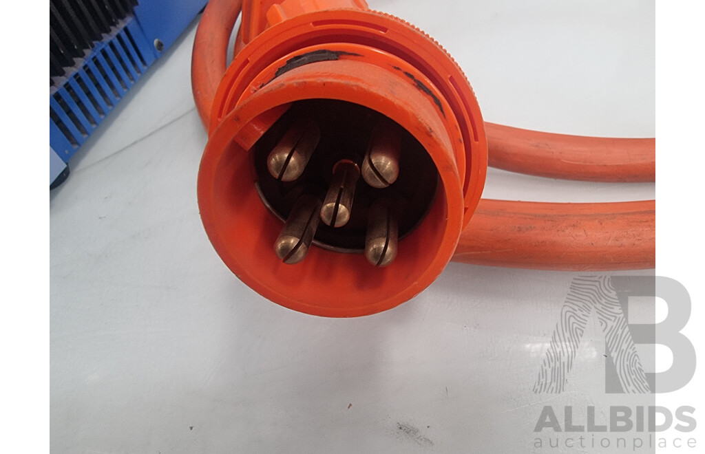 Bytecraft Bytesize 3 Phase 12 Channel Dimmer - Lot of 2