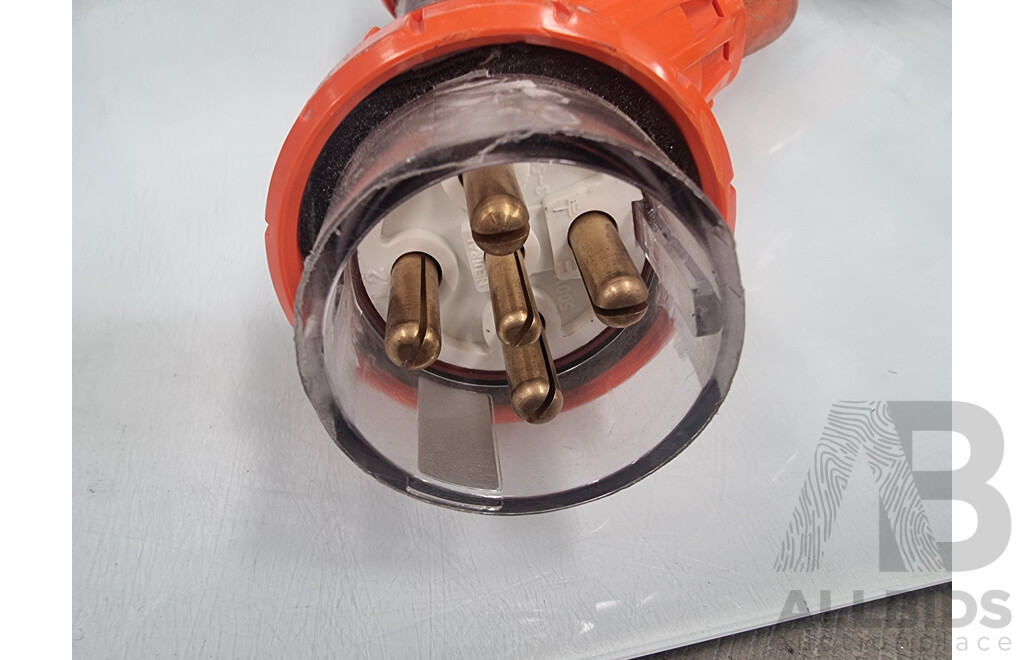 Bytecraft Bytesize 3 Phase 12 Channel Dimmer - Lot of 3