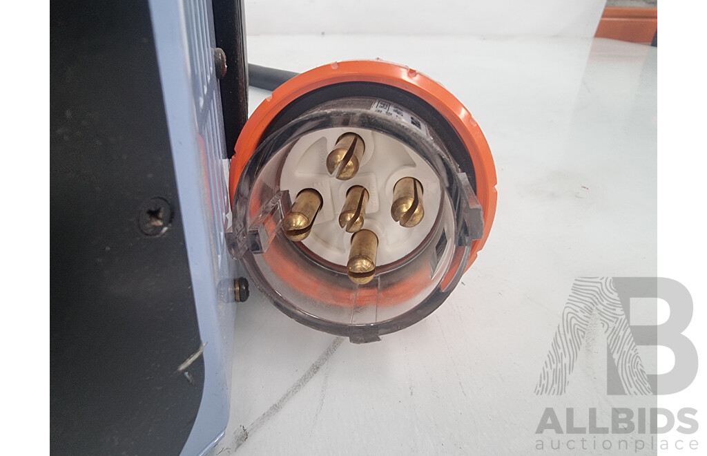 Bytecraft Bytesize 3 Phase 12 Channel Dimmer - Lot of 3