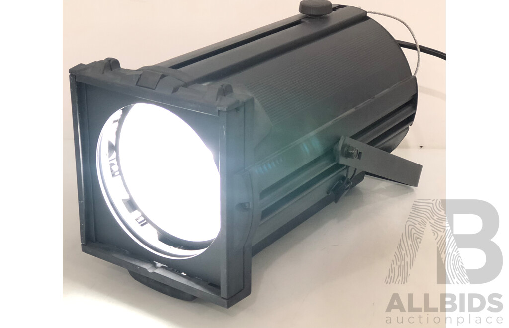Philips Selecon Rama 3100K LED High Performance 175 Fresnel 7°- 50° Spotlight