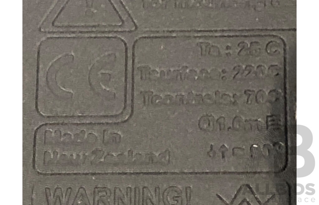 Philips Selecon PAC90 Pacific Cool Light Fixed Beam Spotlight