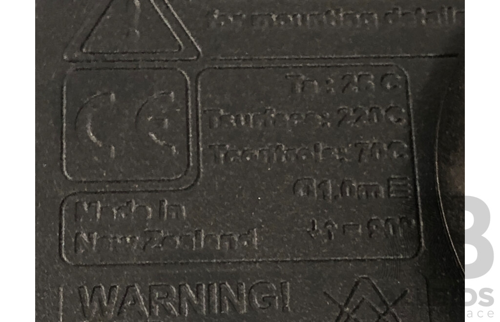 Philips Selecon PAC90 Pacific Cool Light Fixed Beam Spotlight