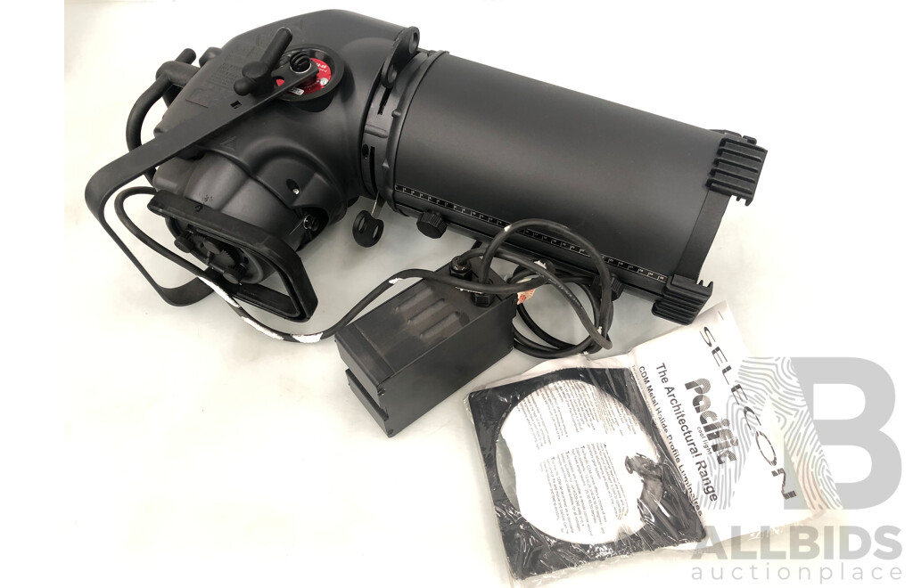 Philips Selecon PAC90 Pacific Cool Light Fixed Beam Spotlight