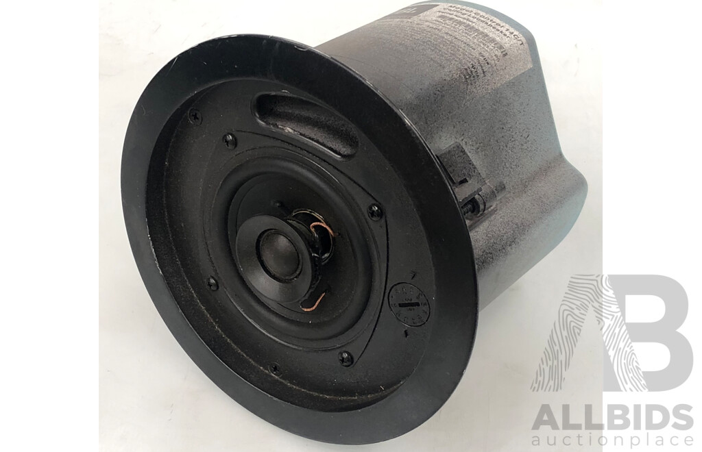 JBL Control 14C/T Two-Way 4