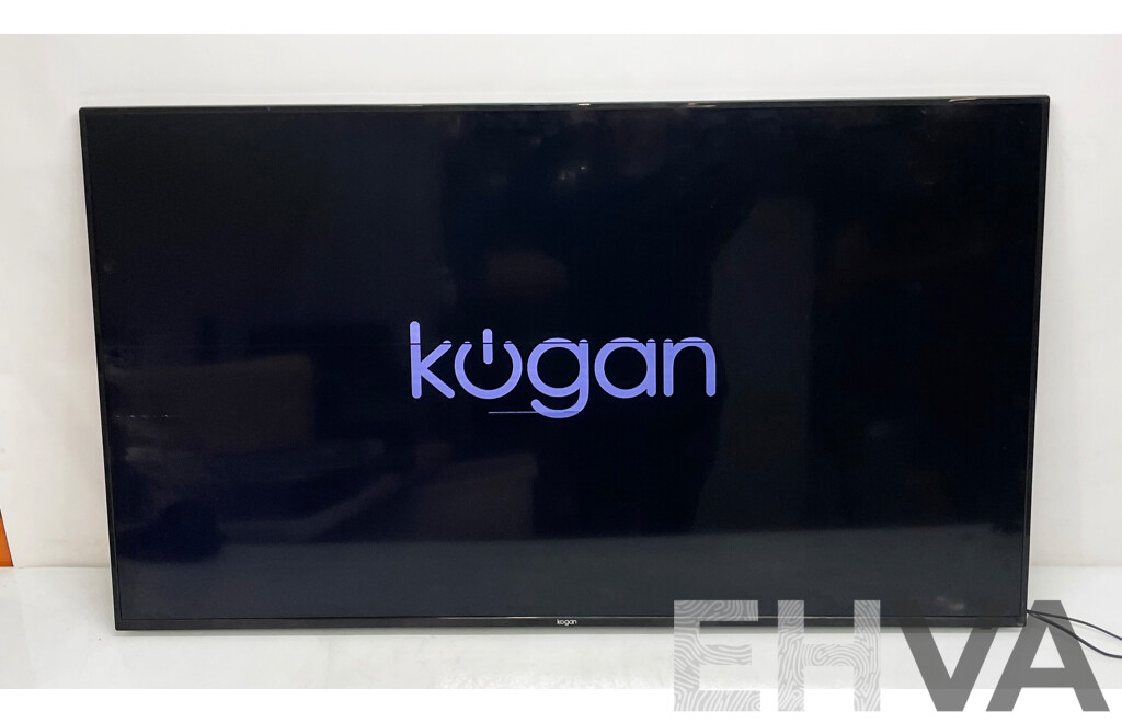 Kogan (KALED55KU8000UC) Series 8 KU8000 4K 55-Inch Full HD LED TV