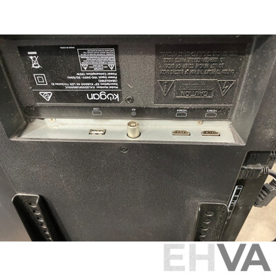 Kogan (KALED55KU8000UC) Series 8 KU8000 4K 55-Inch Full HD LED TV