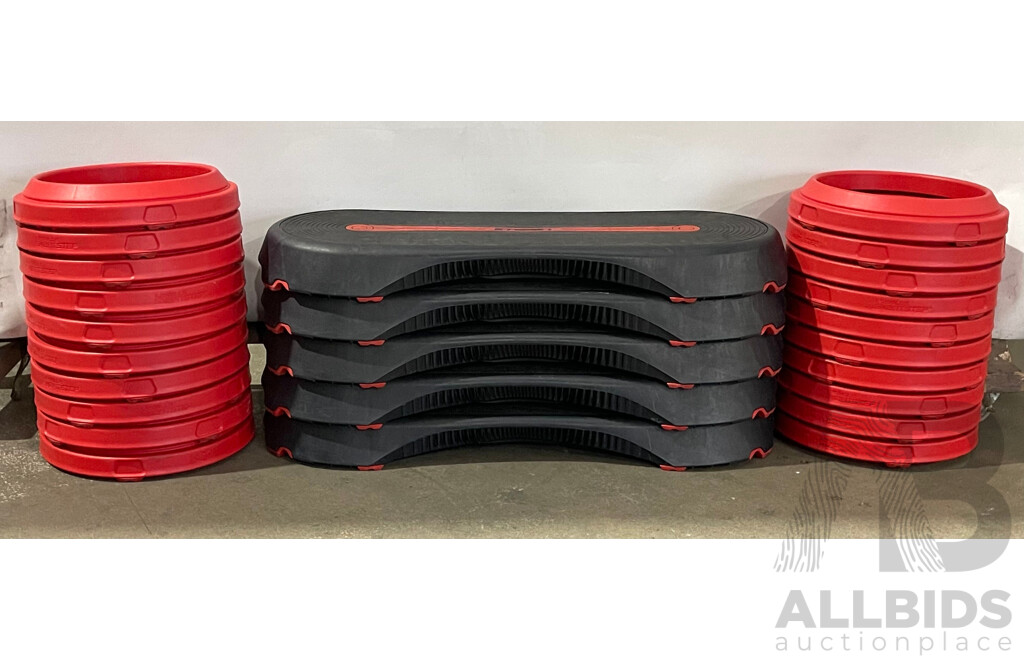 Les Mills Smart Step System