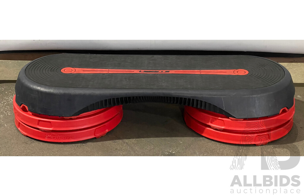 Les Mills Smart Step System