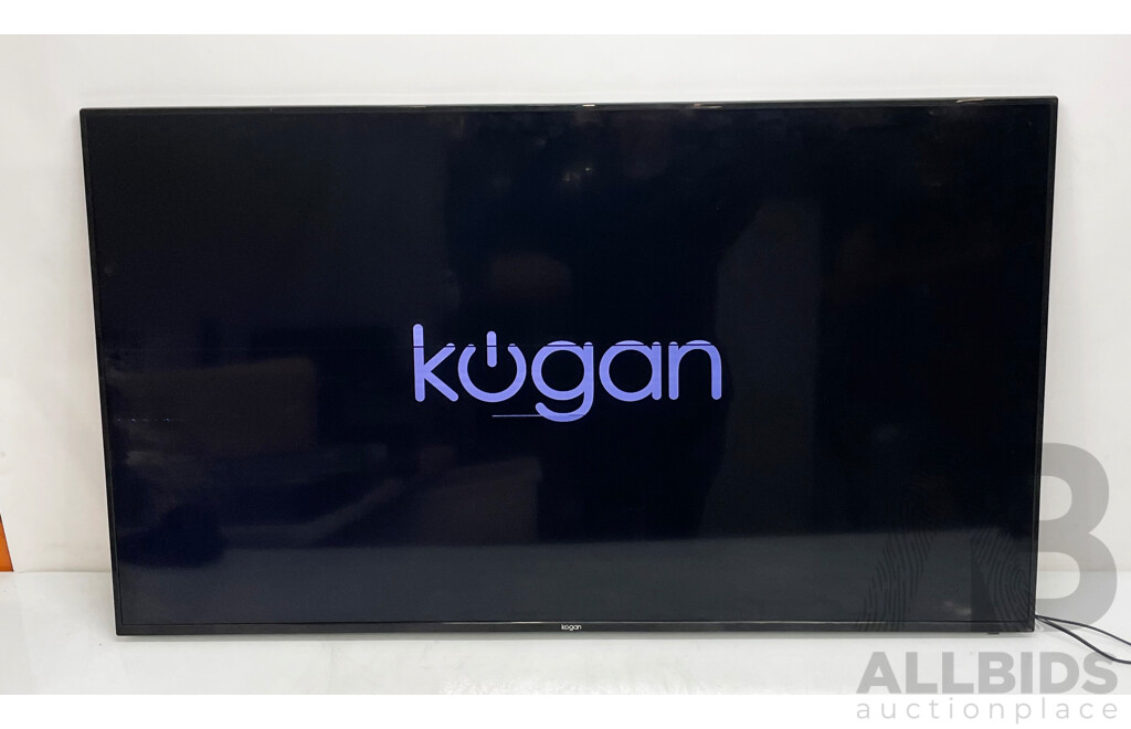Kogan (KALED55KU8000UC) Series 8 KU8000 4K 55-Inch Full HD LED TV