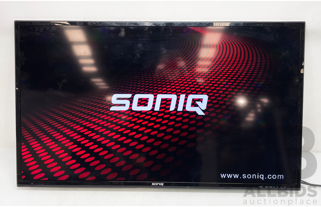 SoniQ (S48V14A-AU)  48-Inch Full HD LED LCD TV