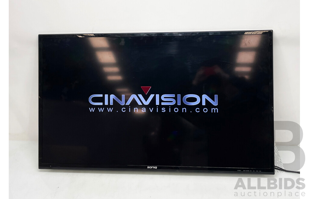 SoniQ (S48V14A-AU)  48-Inch Full HD LED LCD TV