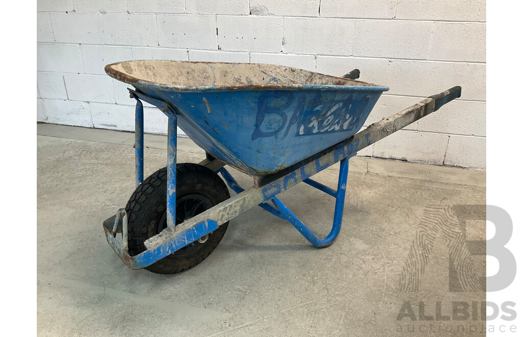 STANLEY Wheelbarrow, KELSO Wheelbarrow & Trolley