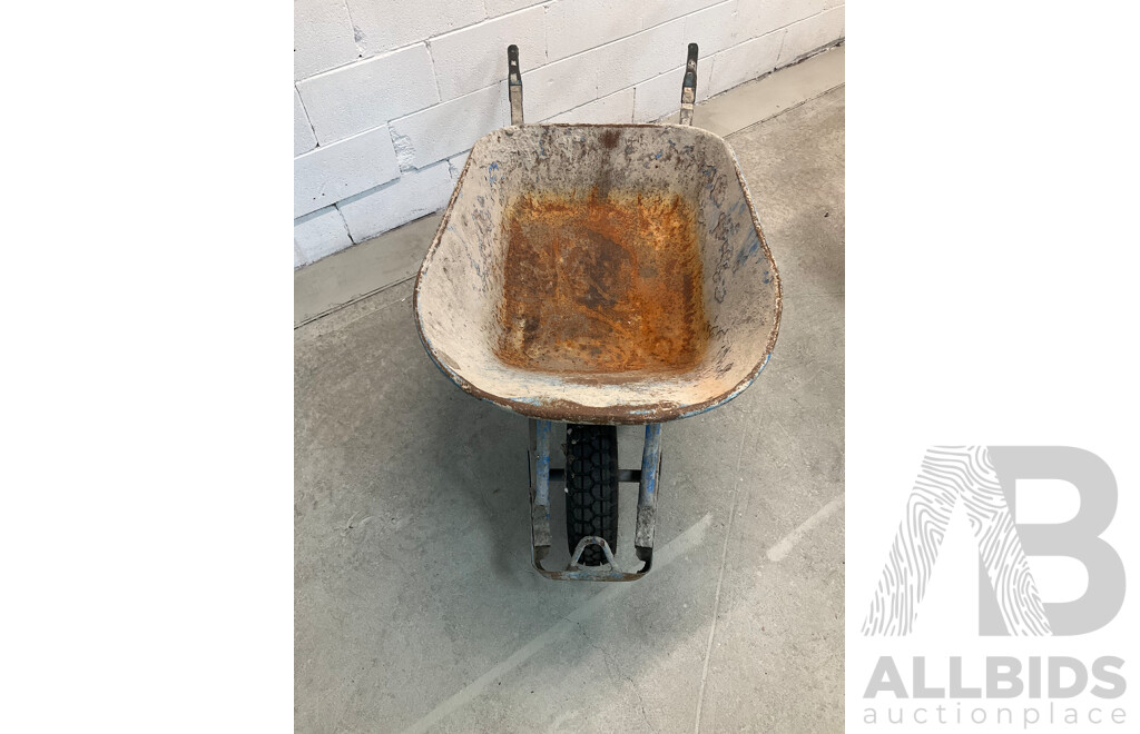 STANLEY Wheelbarrow, KELSO Wheelbarrow & Trolley