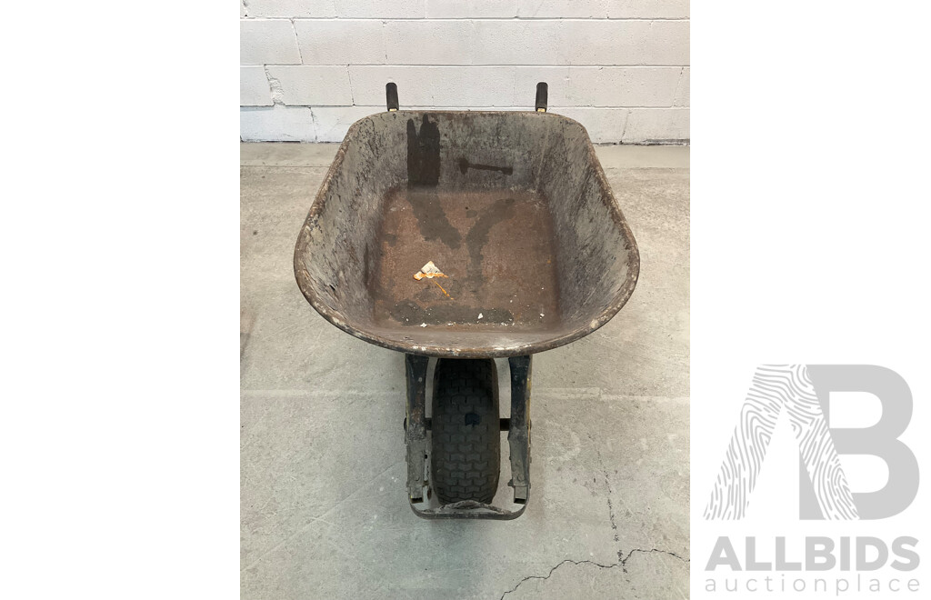 STANLEY Wheelbarrow, KELSO Wheelbarrow & Trolley