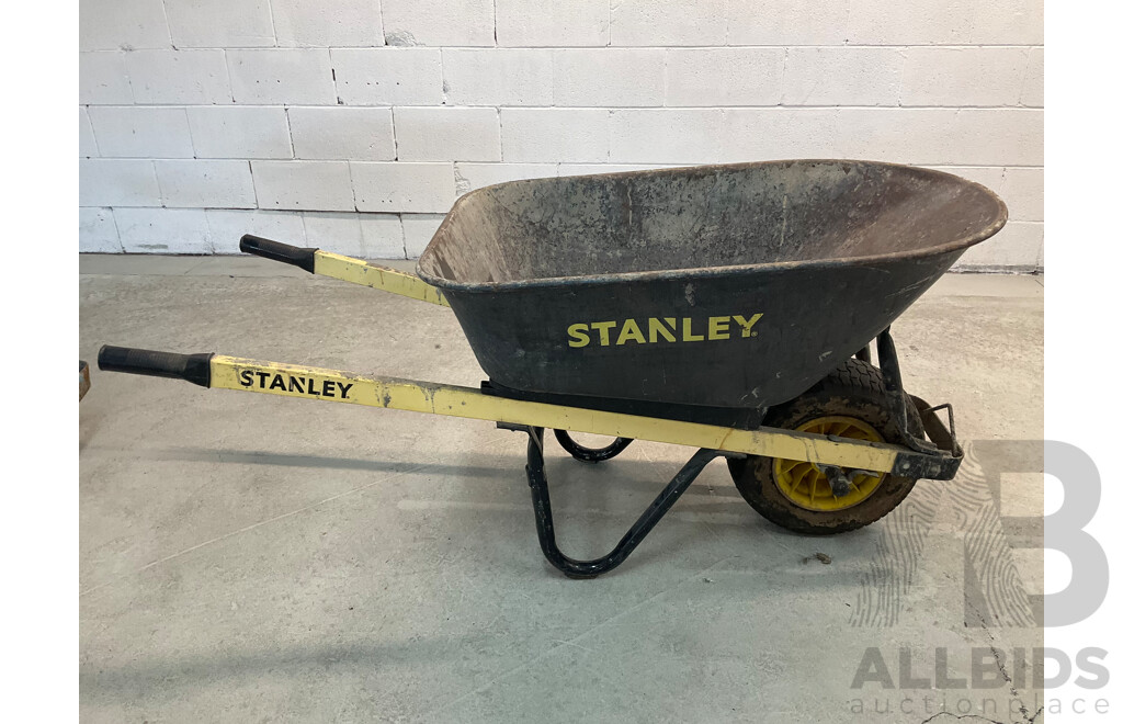 STANLEY Wheelbarrow, KELSO Wheelbarrow & Trolley