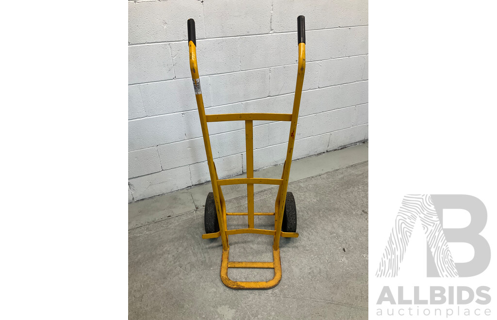 STANLEY Wheelbarrow, KELSO Wheelbarrow & Trolley