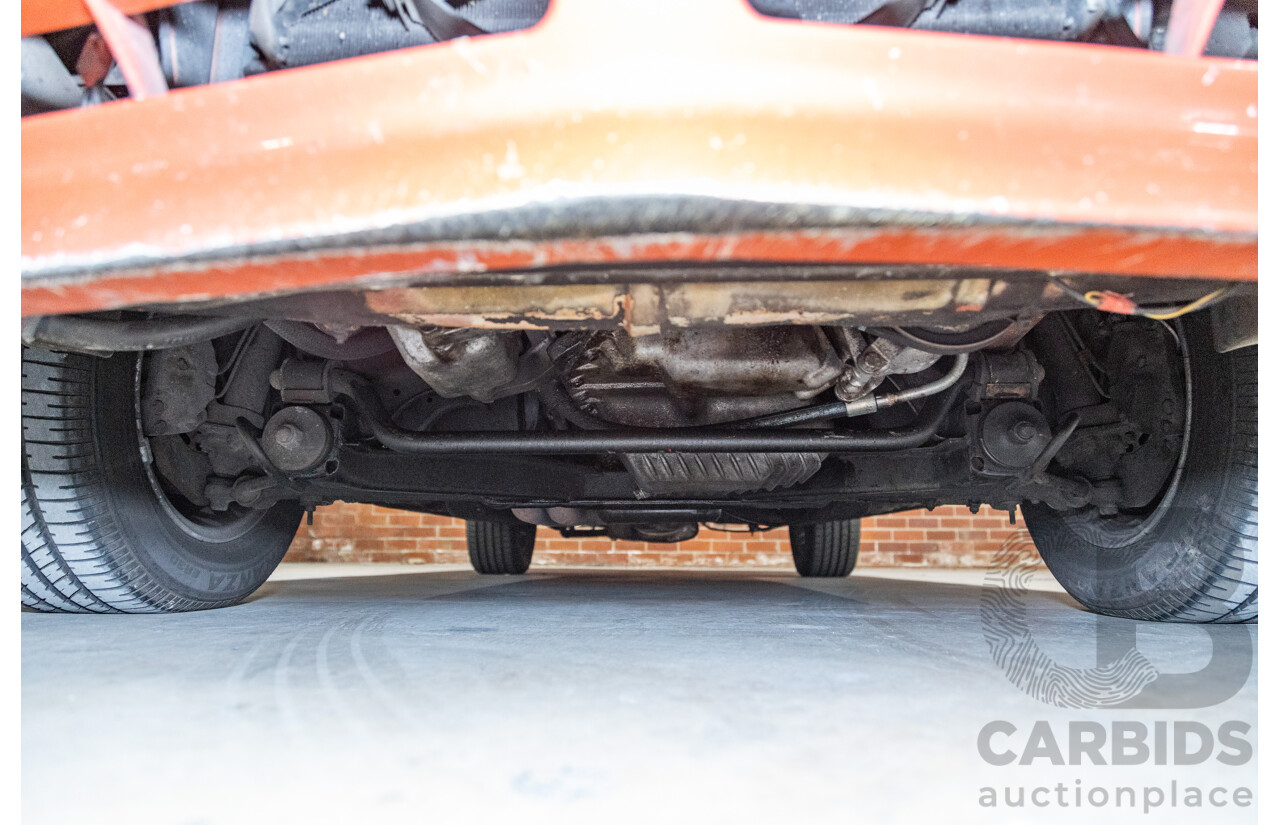 6/1982 BMW 635CSi A E24 2d Coupe Kastanienrot Metallic Red 3.4L - South African Import from the 1980s