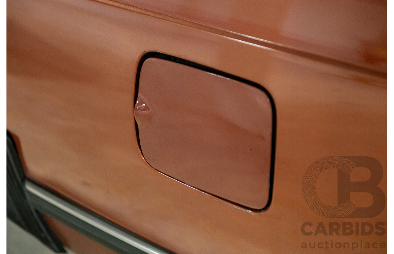 6/1982 BMW 635CSi A E24 2d Coupe Kastanienrot Metallic Red 3.4L - South African Import from the 1980s