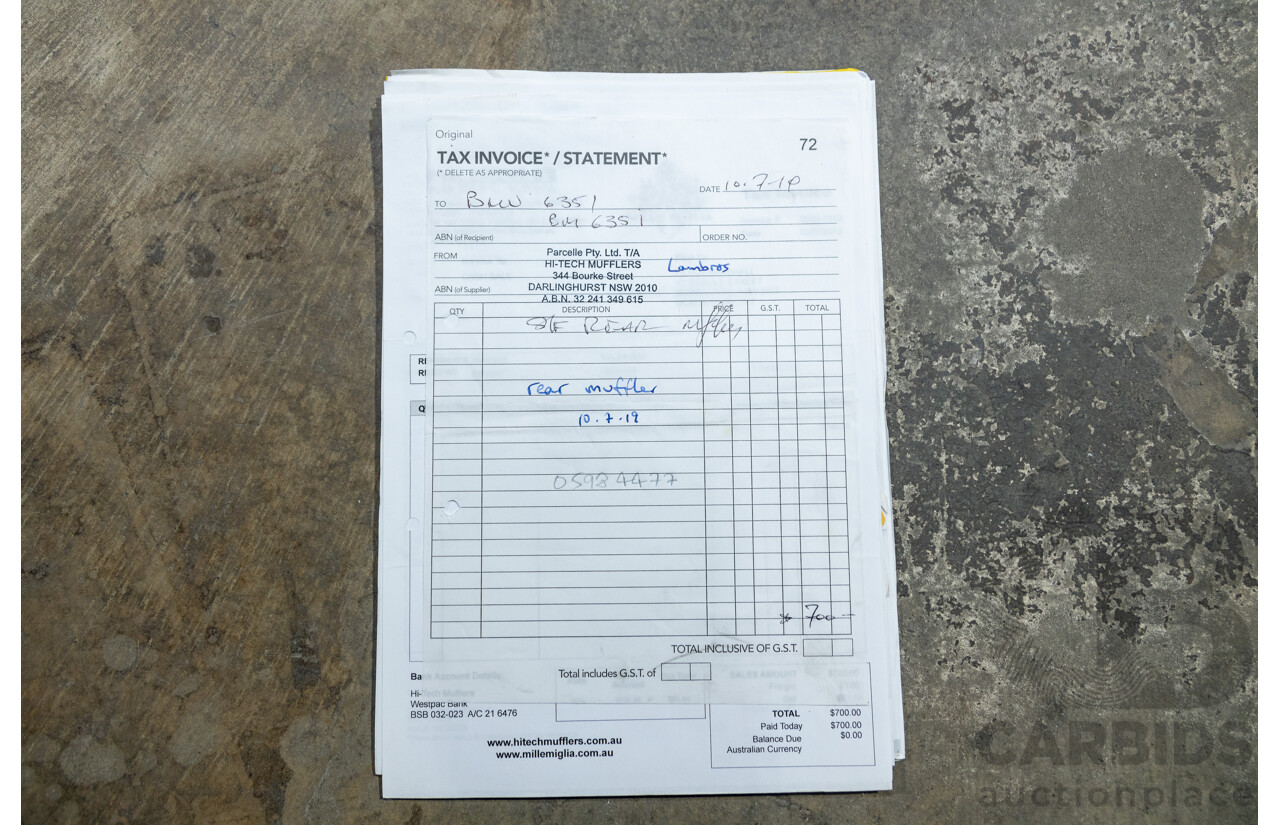 6/1982 BMW 635CSi A E24 2d Coupe Kastanienrot Metallic Red 3.4L - South African Import from the 1980s