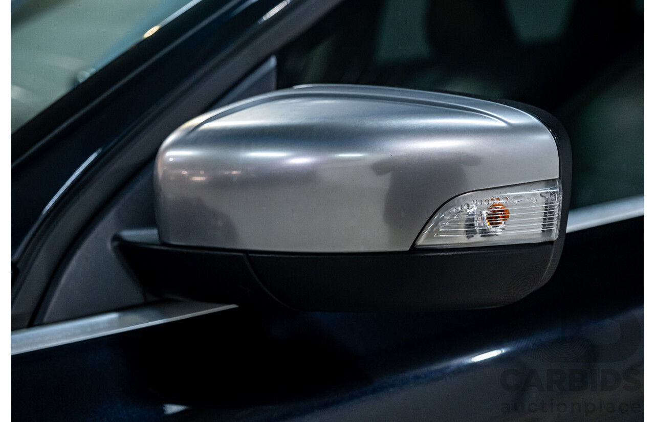 4/2011 Volvo XC60 T6 R-Design (AWD) DZ MY12 4d Wagon Black Turbo 3.0L