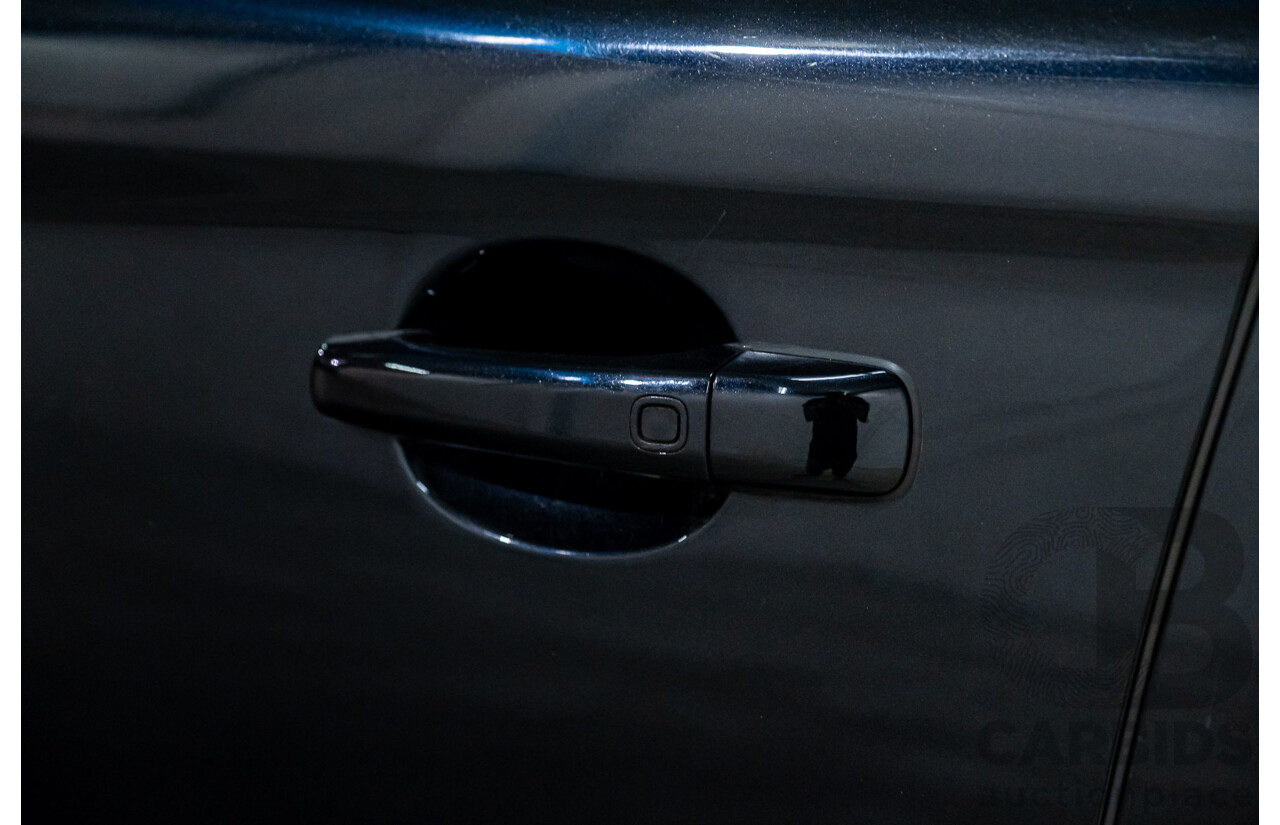 4/2011 Volvo XC60 T6 R-Design (AWD) DZ MY12 4d Wagon Black Turbo 3.0L