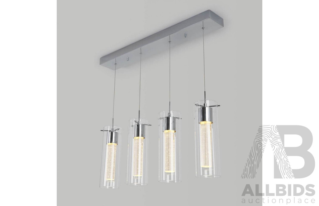 Artika Essence 4 Integrated Pendant Light - Brand New