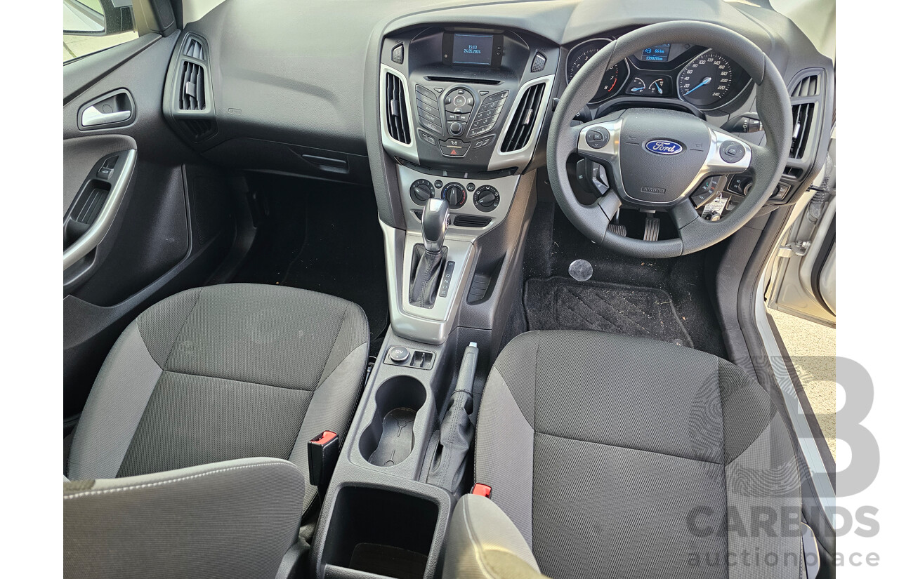 4/2012 Ford Focus Trend LW 5d Hatchback Silver 2.0L